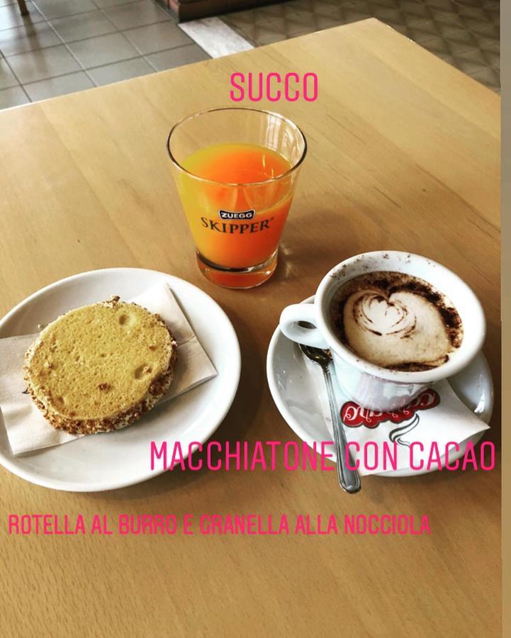 מלון Arsiero Caffe Martini מראה חיצוני תמונה