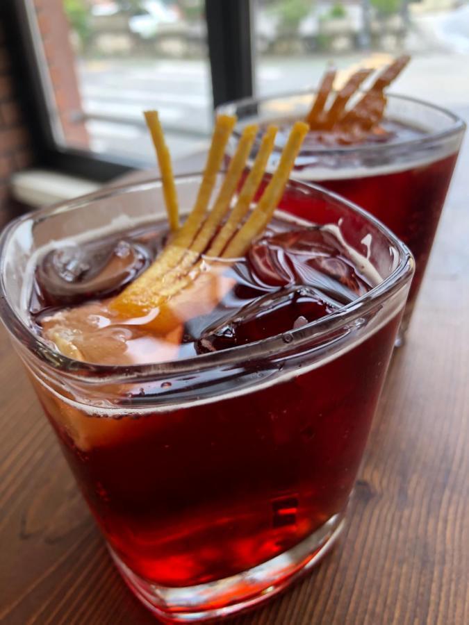 מלון Arsiero Caffe Martini מראה חיצוני תמונה